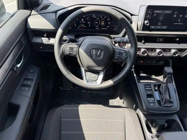 2026 Honda CR-V Hybrid AWD TrailSport