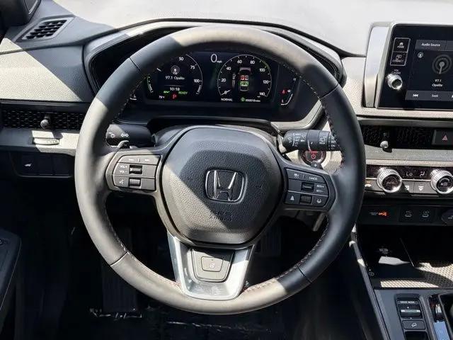 2026 Honda CR-V Hybrid AWD TrailSport