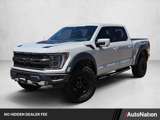 2023 Ford F-150 Raptor for sale in Amarillo, TX