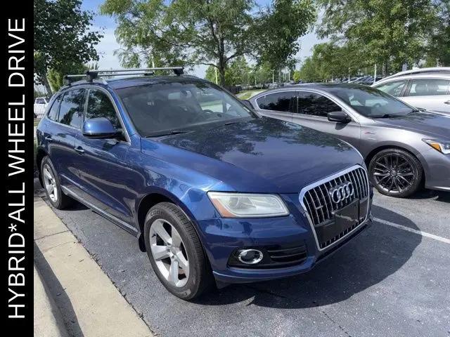 2015 Audi Q5 2.0T Prestige for sale in Avon, IN