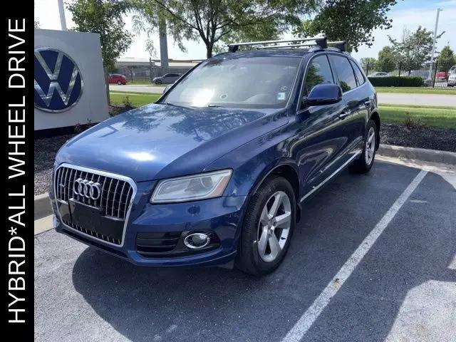 2015 Audi Q5 2.0T Prestige