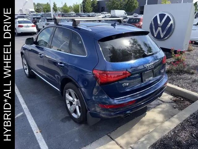 2015 Audi Q5 2.0T Prestige