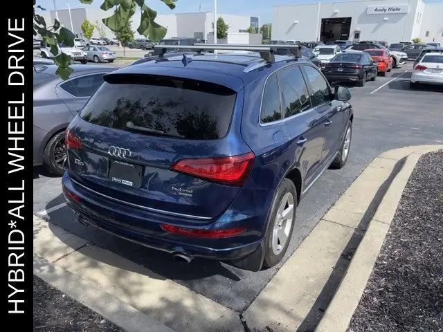 2015 Audi Q5 2.0T Prestige