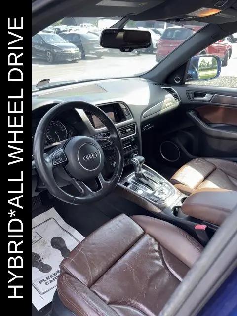 2015 Audi Q5 2.0T Prestige