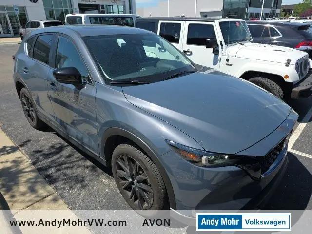 2025 Mazda CX-5 2.5 S Carbon Edition