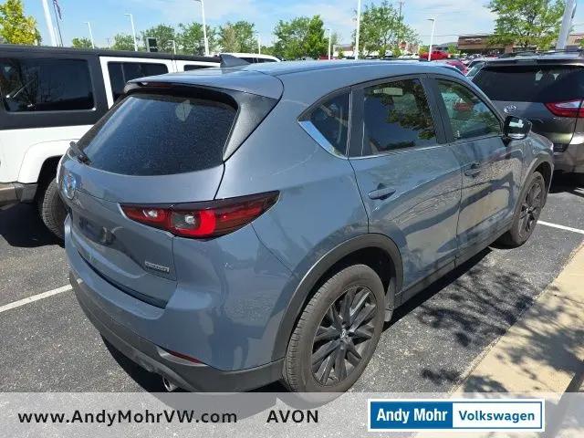 2025 Mazda CX-5 2.5 S Carbon Edition