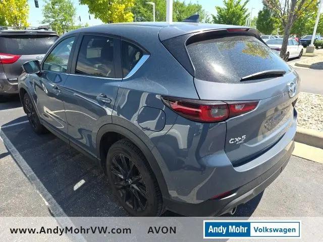 2025 Mazda CX-5 2.5 S Carbon Edition