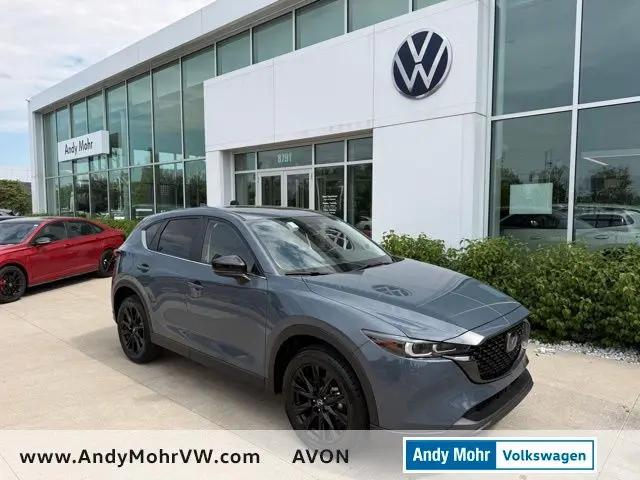 2025 Mazda CX-5 2.5 S Carbon Edition for sale in Avon, IN