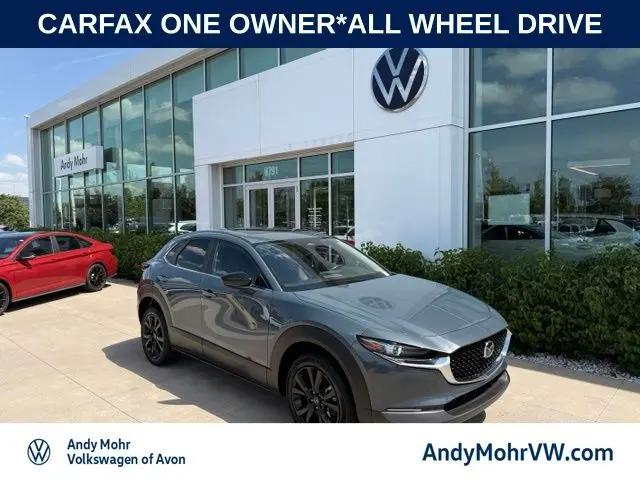 2024 Mazda CX-30 2.5 S Carbon Edition for sale in Avon, IN