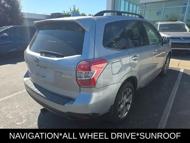 2016 Subaru Forester 2.5i Touring