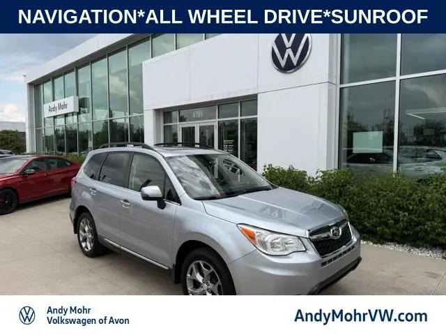 2016 Subaru Forester 2.5i Touring for sale in Avon, IN