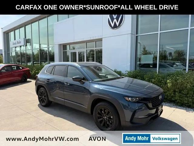2025 Mazda CX-50 2.5 S Premium Package for sale in Avon, IN