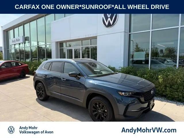 2025 Mazda CX-50 2.5 S Premium Package for sale in Avon, IN