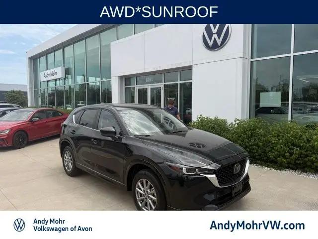2025 Mazda CX-5 2.5 S Preferred for sale in Avon, IN