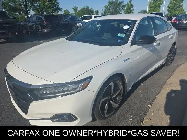 2022 Honda Accord Hybrid Sport for sale in Avon, IN