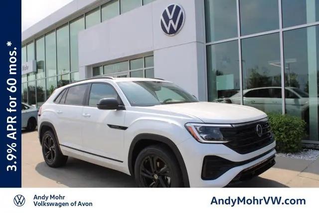 2026 Volkswagen Atlas Cross Sport SEL R-Line Black for sale in Avon, IN
