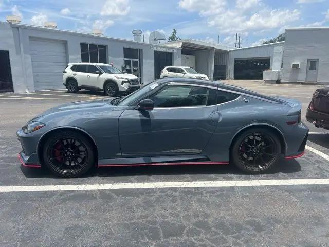 2024 Nissan Z NISMO Auto