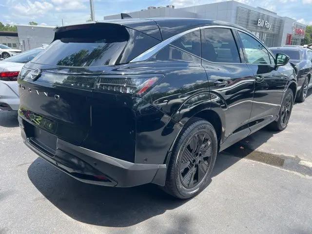 2025 Nissan Murano SV