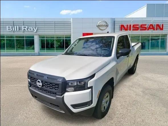 2026 Nissan Frontier King Cab S 4x2