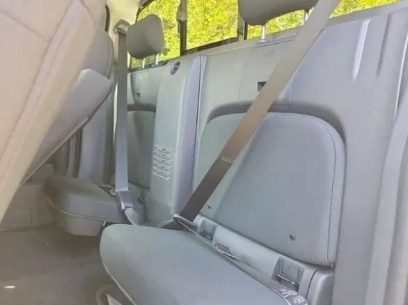2026 Nissan Frontier King Cab S 4x2