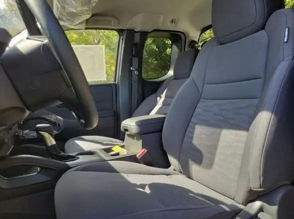 2026 Nissan Frontier King Cab S 4x2