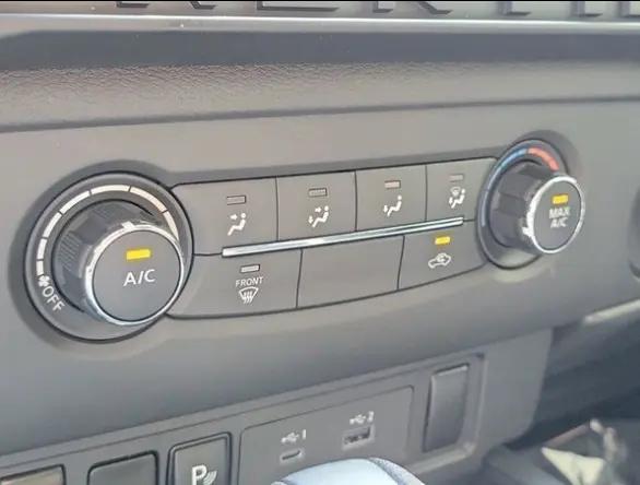 2026 Nissan Frontier King Cab S 4x2