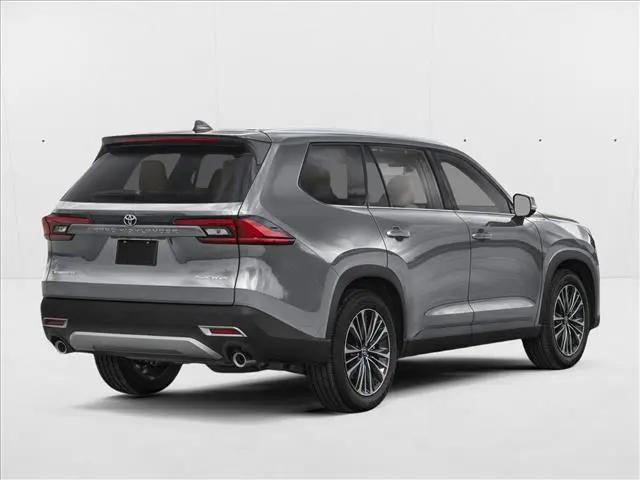 2026 Toyota Grand Highlander MAX Platinum