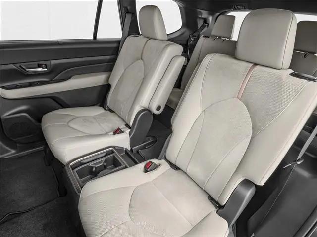 2026 Toyota Grand Highlander MAX Platinum
