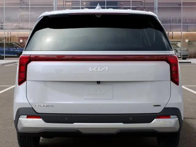 2026 Kia Carnival MPV EX