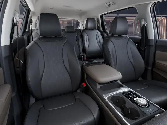 2026 Kia Carnival MPV EX