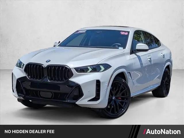 2026 BMW X6 xDrive40i for sale in Mountain View, CA