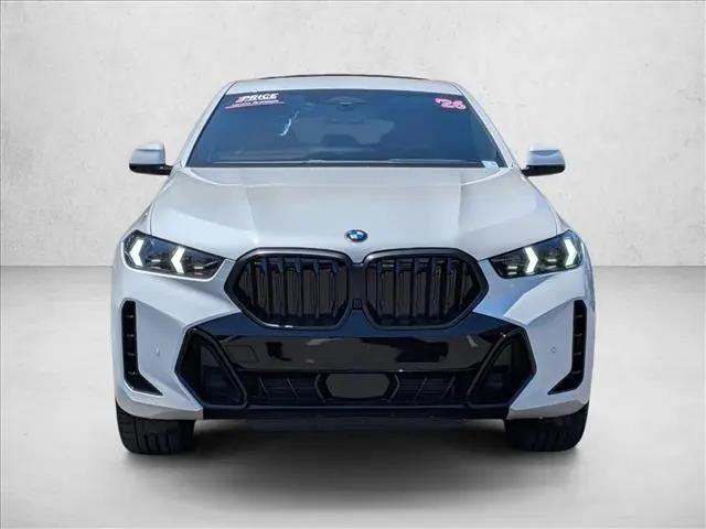 2026 BMW X6 xDrive40i
