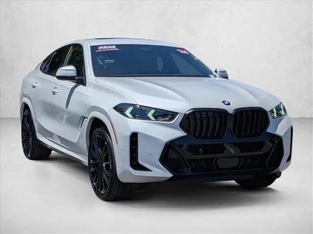 2026 BMW X6 xDrive40i