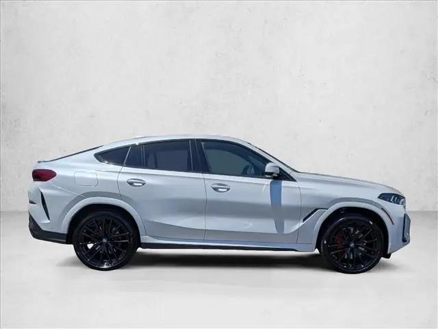 2026 BMW X6 xDrive40i