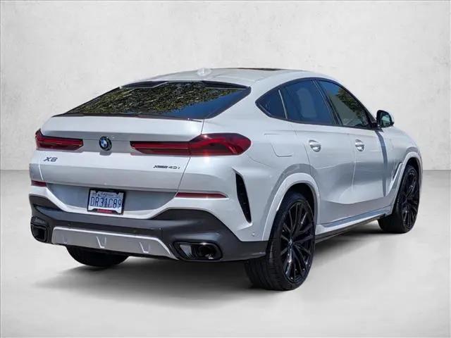 2026 BMW X6 xDrive40i