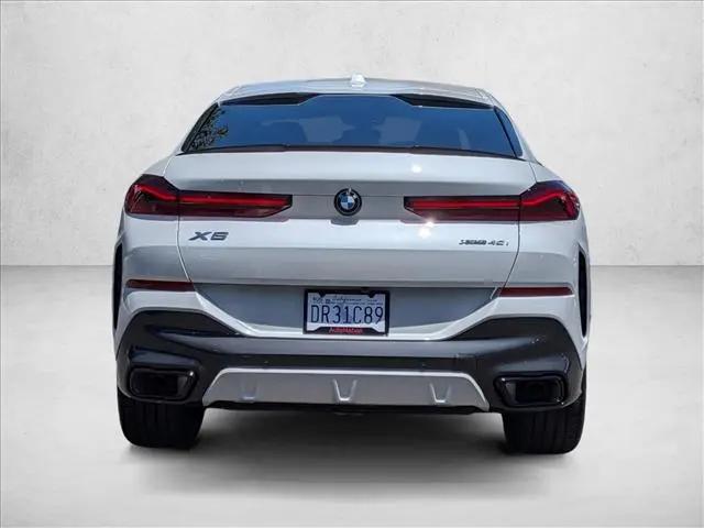 2026 BMW X6 xDrive40i