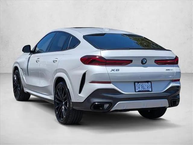 2026 BMW X6 xDrive40i