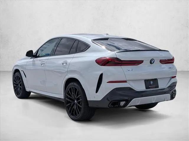 2026 BMW X6 xDrive40i