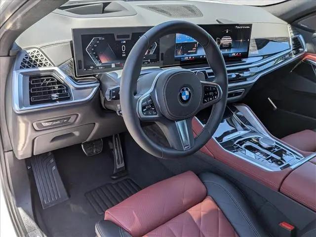 2026 BMW X6 xDrive40i
