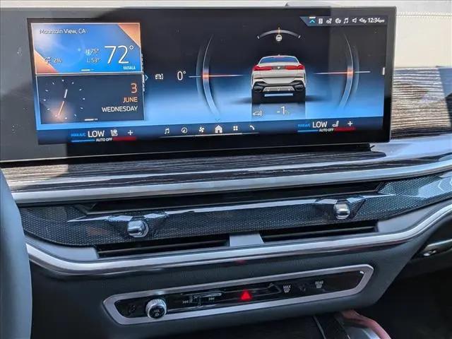 2026 BMW X6 xDrive40i
