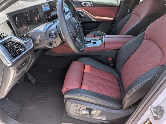 2026 BMW X6 xDrive40i