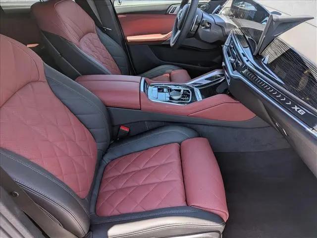 2026 BMW X6 xDrive40i
