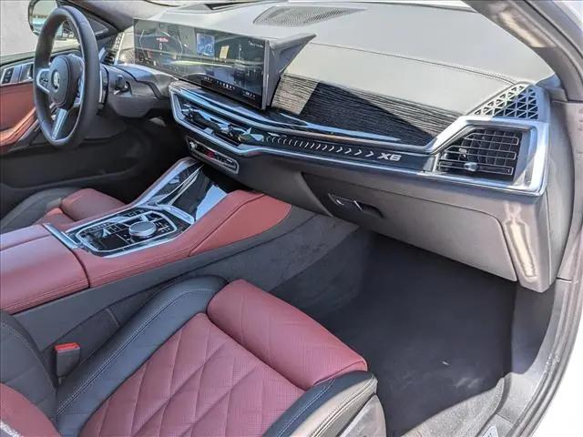 2026 BMW X6 xDrive40i