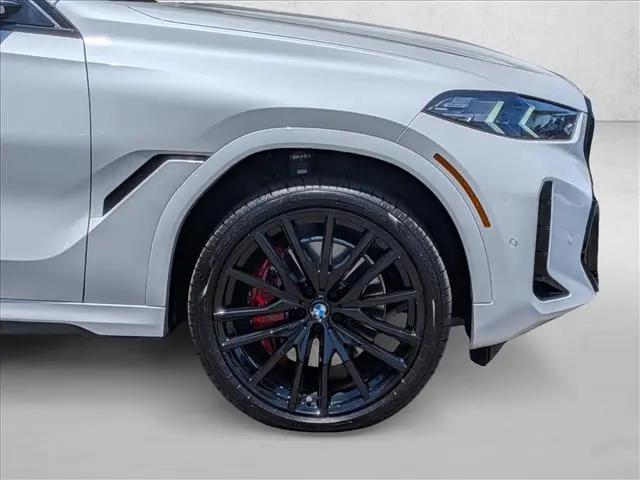 2026 BMW X6 xDrive40i