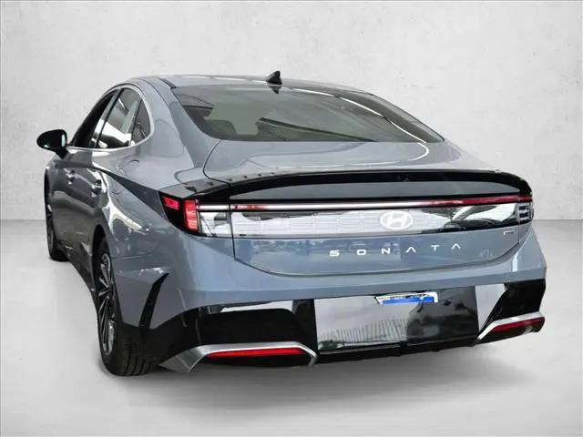 2025 Hyundai Sonata Hybrid SEL