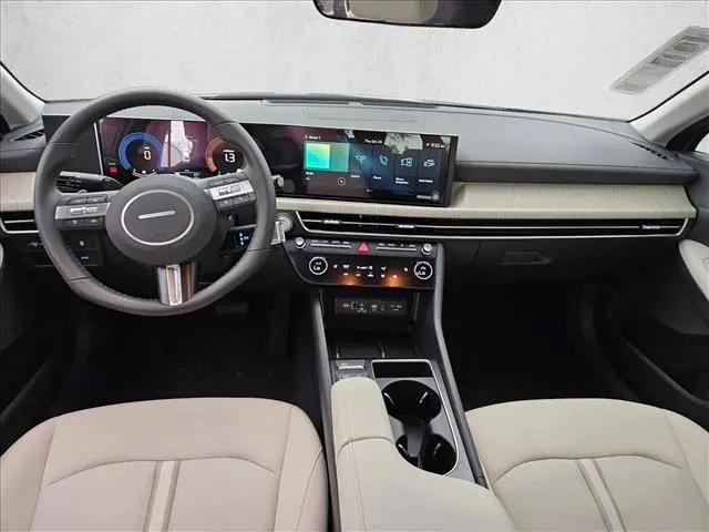 2025 Hyundai Sonata Hybrid SEL