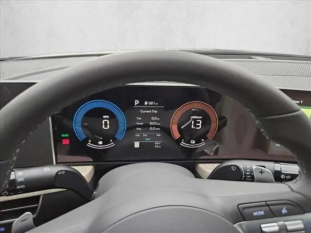 2025 Hyundai Sonata Hybrid SEL