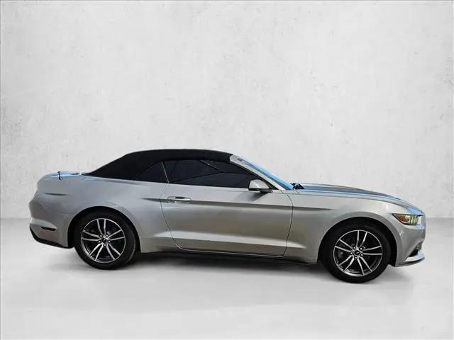 2017 Ford Mustang EcoBoost Premium