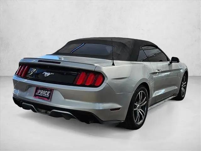 2017 Ford Mustang EcoBoost Premium