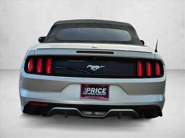 2017 Ford Mustang EcoBoost Premium